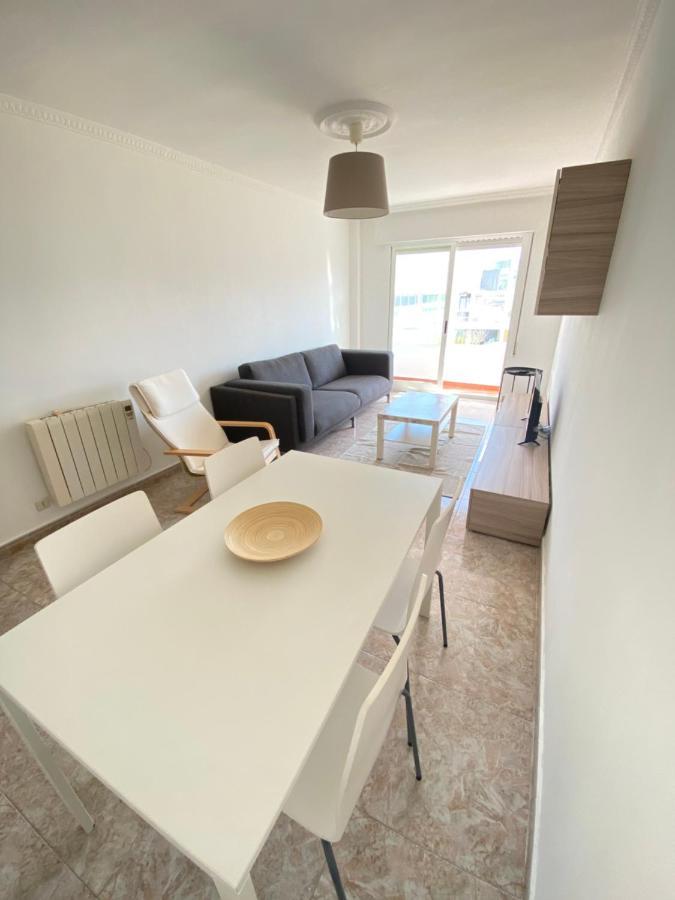 Piso O Burgo Lägenhet Pontevedra Exteriör bild